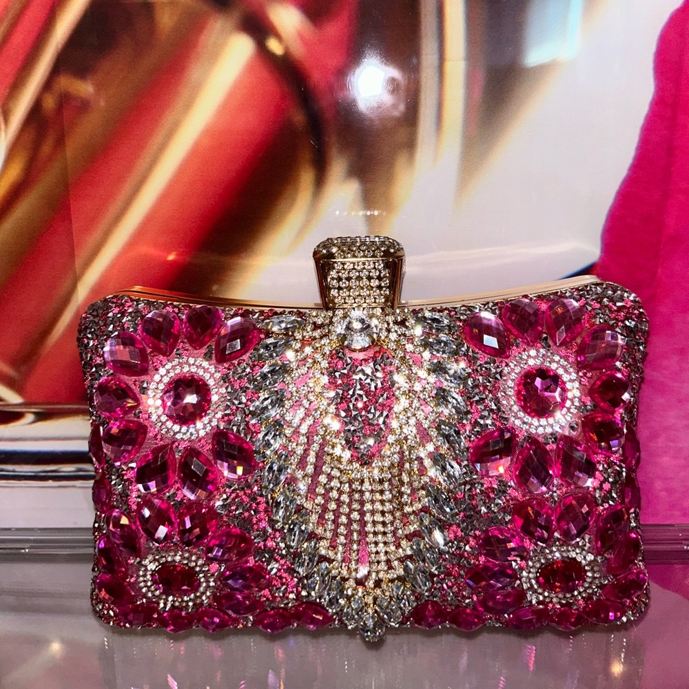 Evening Handbags, NWT.💎💎💎.